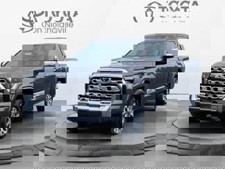 New 2025 Toyota Tundra 1794 Edition image 1