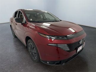 New 2025 Nissan Murano Platinum image 1