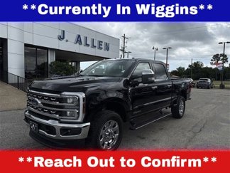 New 2025 Ford F350 Lariat w/ Lariat Ultimate Package image 1