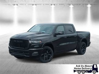 New 2026 RAM 1500 Laramie image 1