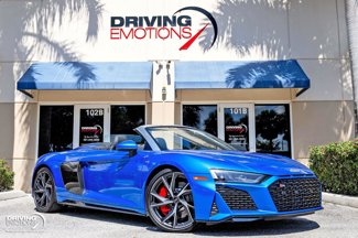 Used 2023 Audi R8 V10 performance image 1