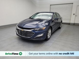 Used 2021 Chevrolet Malibu LT image 1