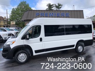 Used 2023 RAM ProMaster 3500 image 1