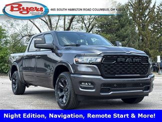 New 2025 RAM 1500 Big Horn image 1