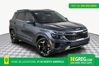 Used 2024 Kia Seltos EX image 1