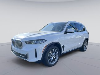 New 2026 BMW X5 xDrive40i w/ Climate Comfort Package image 1