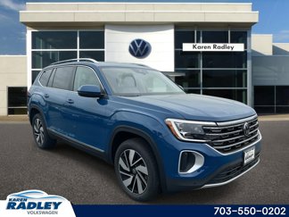 New 2025 Volkswagen Atlas SEL image 1