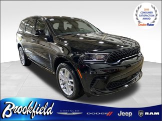 New 2025 Dodge Durango GT image 1