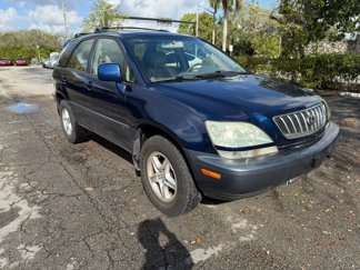 Used 2001 Lexus RX 300 4WD image 1