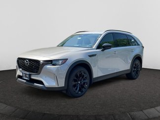 New 2025 MAZDA CX-90 3.3 Turbo w/ Premium Sport Pkg image 1