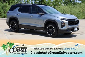 New 2026 Chevrolet Equinox RS w/ LPO, Floor Liner Package image 1