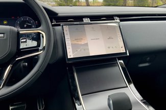 New 2026 Land Rover Range Rover Velar Dynamic SE image 1