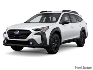 New 2025 Subaru Outback Onyx Edition XT image 1