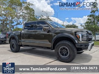 Certified 2025 Ford F150 Raptor image 1