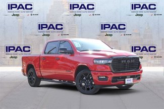 Used 2025 RAM 1500 Laramie w/ Night Edition image 1
