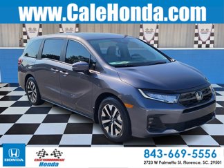 New 2026 Honda Odyssey EX-L image 1