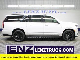 Used 2024 Cadillac Escalade ESV Sport Platinum image 1