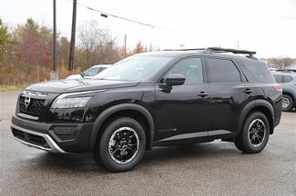 New 2025 Nissan Pathfinder Rock Creek image 1