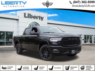 New 2025 RAM 1500 Limited image 1