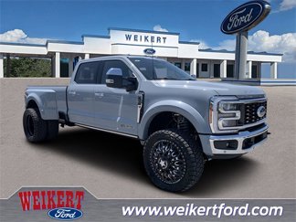 Used 2025 Ford F450 King Ranch w/ Chrome Package image 1
