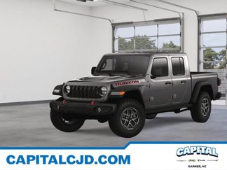 New 2025 Jeep Gladiator Rubicon w/ Convenience Group image 1
