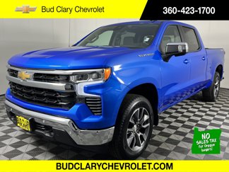 New 2025 Chevrolet Silverado 1500 LT w/ All Star Edition Plus image 1