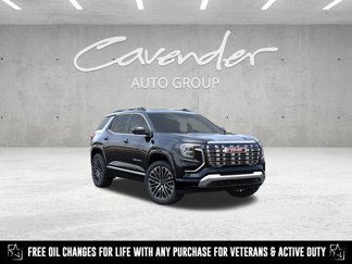 New 2026 GMC Terrain Denali image 1