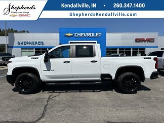 New 2026 Chevrolet Silverado 2500 LT w/ Trail Boss Package image 1