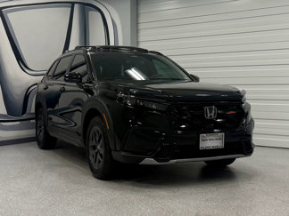 New 2026 Honda CR-V TrailSport image 1