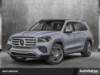 New 2025 Mercedes-Benz GLS 450 4MATIC image 1