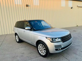 Used 2017 Land Rover Range Rover HSE image 1
