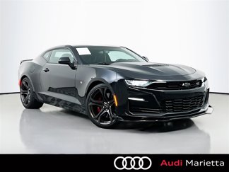 Used 2021 Chevrolet Camaro SS image 1
