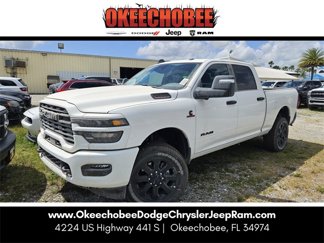 New 2025 RAM 2500 Big Horn image 1