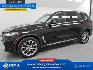 Used 2024 BMW X5 xDrive40i image 1