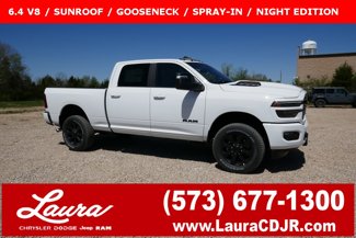 New 2025 RAM 2500 Laramie w/ Night Edition image 1