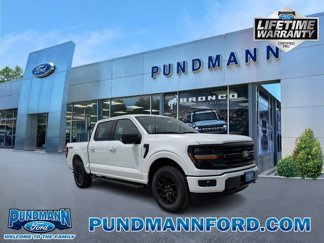 New 2025 Ford F150 XLT image 1