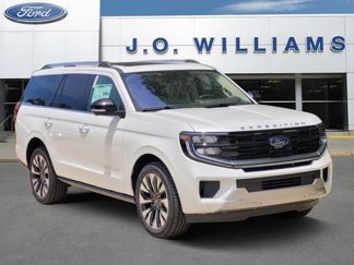 New 2025 Ford Expedition Platinum w/ Driver's Package image 1