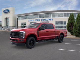 New 2025 Ford F350 Lariat w/ Black Appearance Package image 1