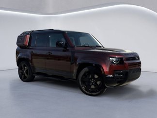 New 2025 Land Rover Defender 110 Sedona Red Edition image 1