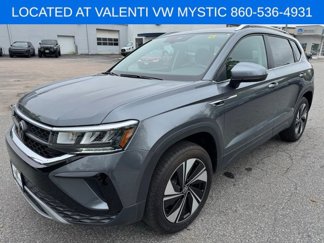 Certified 2024 Volkswagen Taos SE w/ Panoramic Sunroof Package image 1
