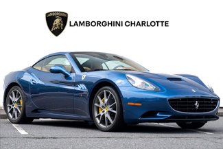 Used 2010 Ferrari California image 1