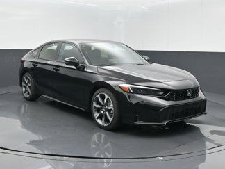 New 2026 Honda Civic Sport Touring image 1