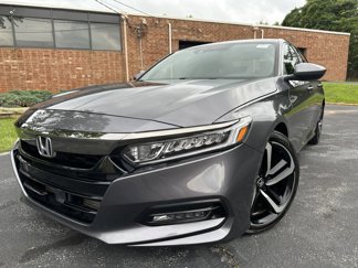 Used 2018 Honda Accord Sport image 1