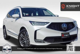 New 2025 Acura MDX w/ Advance Package image 1
