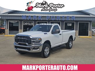 New 2025 RAM 2500 Tradesman image 1