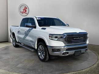 Used 2024 RAM 1500 Laramie Longhorn image 1