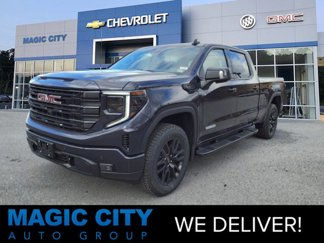 New 2025 GMC Sierra 1500 Elevation w/ Elevation Premium Package image 1