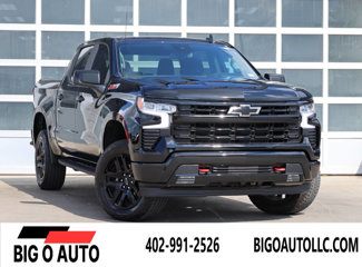 Used 2024 Chevrolet Silverado 1500 LT Trail Boss image 1