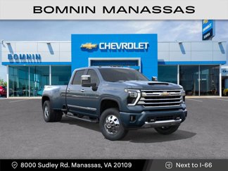 New 2026 Chevrolet Silverado 3500 High Country w/ High Country Premium Package image 1