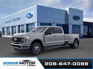 New 2025 Ford F350 XL image 1